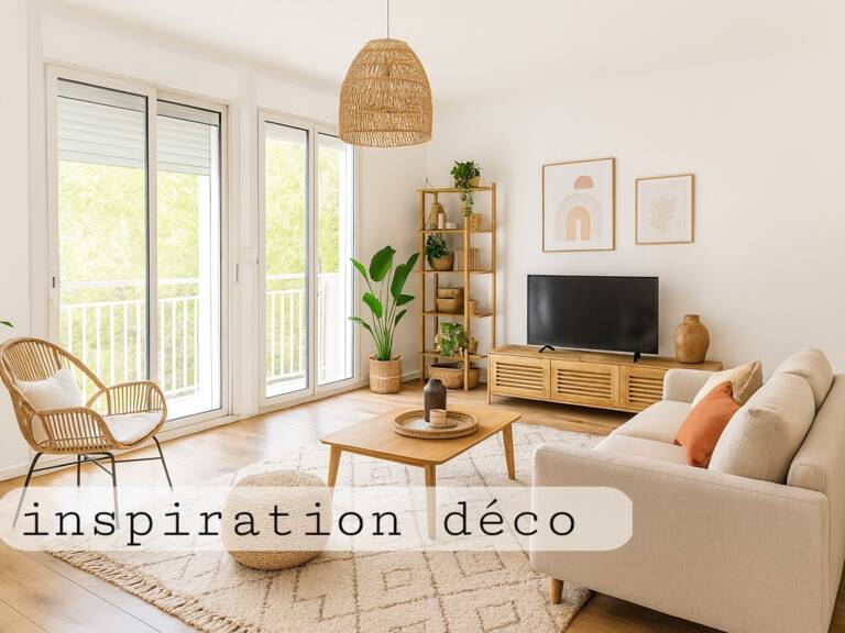 Appartement 106 m² avec parking et vue parc à Béziers Champs de Mars — photo 1