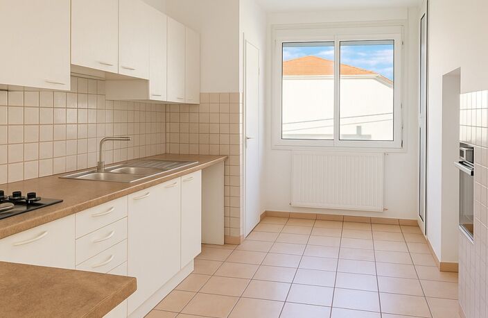 Appartement 106 m² avec parking et vue parc à Béziers Champs de Mars — photo 4