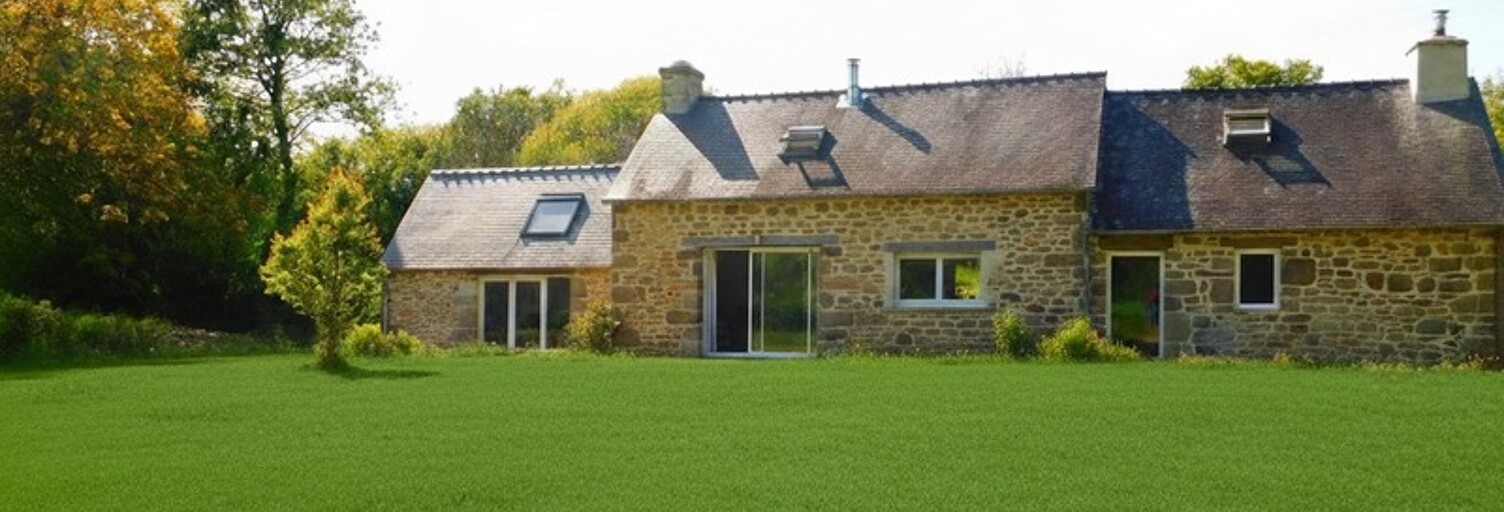 Maison 4 Pièces 96 m² à vendre à Mellionnec (22110)