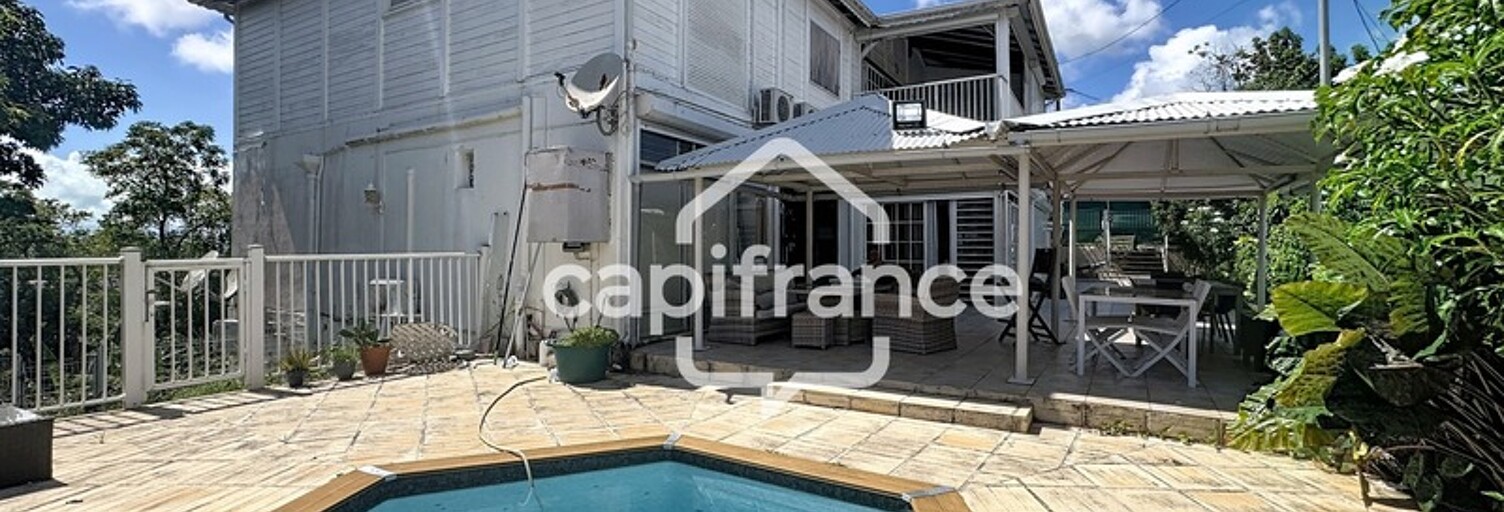 Maison 11 Pièces 380 m² à vendre à Les Abymes (97139)