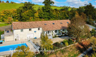 Maison 12 Pièces 290 m² à vendre à Saint-Crépin-d'Auberoche (24330)