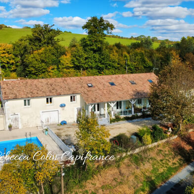 Maison 12 pièces 376000 €