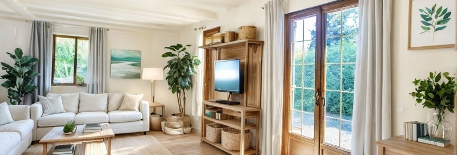 Maison 5 Pièces 128 m² à vendre à Marsilly (17137)