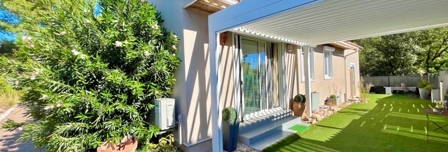 Maison 5 Pièces 104 m² à vendre à La Motte (83920)