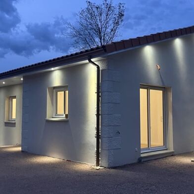 Maison 4 pièces 279500 €