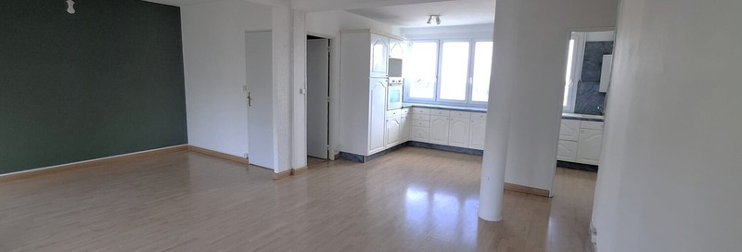 Appartement 5 Pièces 79 m² à vendre à Saint-Quentin (02100)
