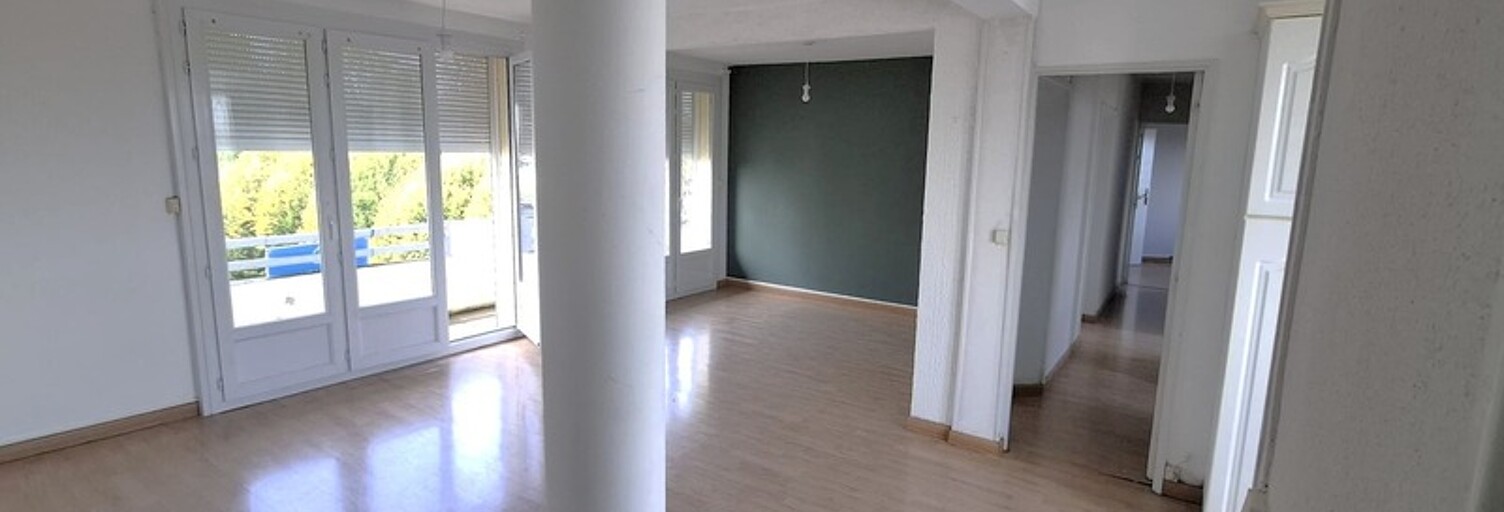 Appartement 5 Pièces 79 m² à vendre à Saint-Quentin (02100)