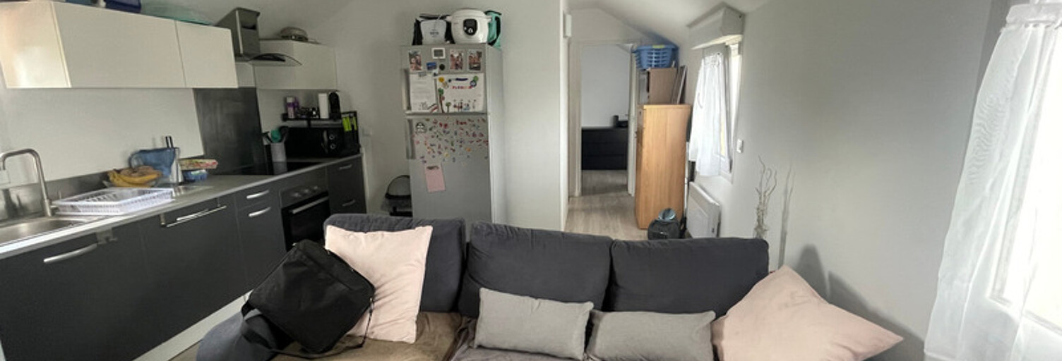 Appartement 2 Pièces 39 m² à vendre à Cerny (91590)