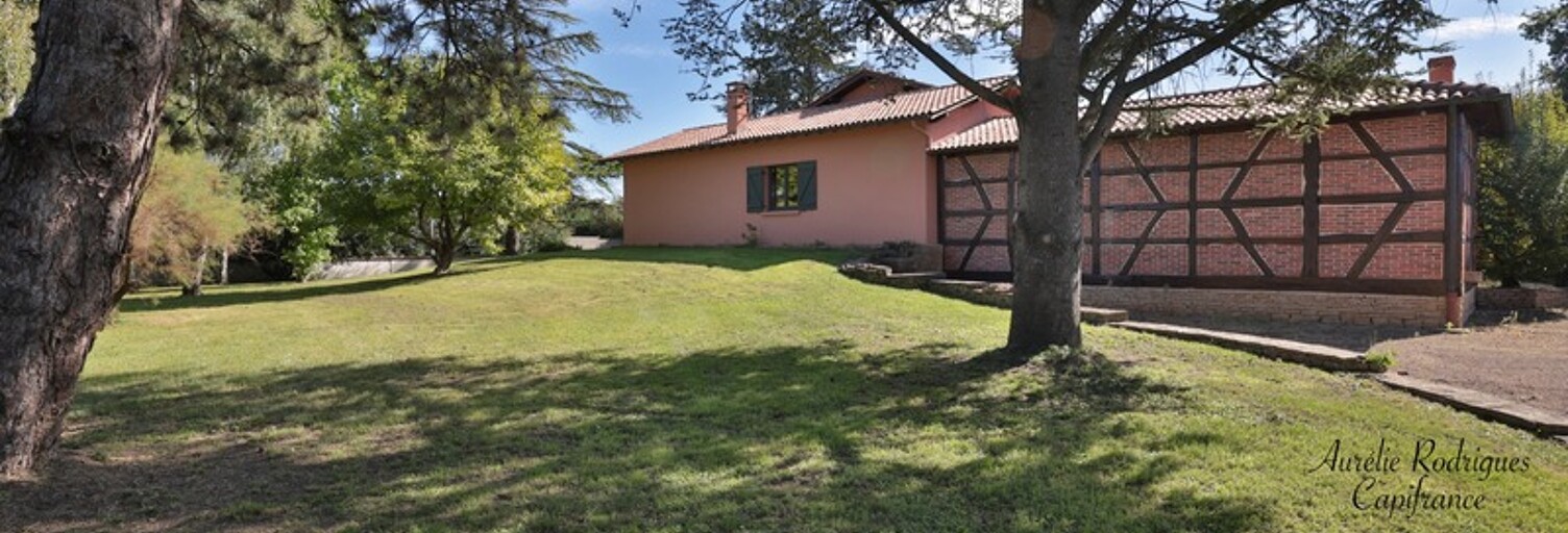 Maison 6 Pièces 176 m² à vendre à Grièges (01290)