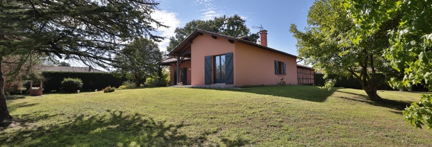 Maison 6 Pièces 176 m² à vendre à Grièges (01290)