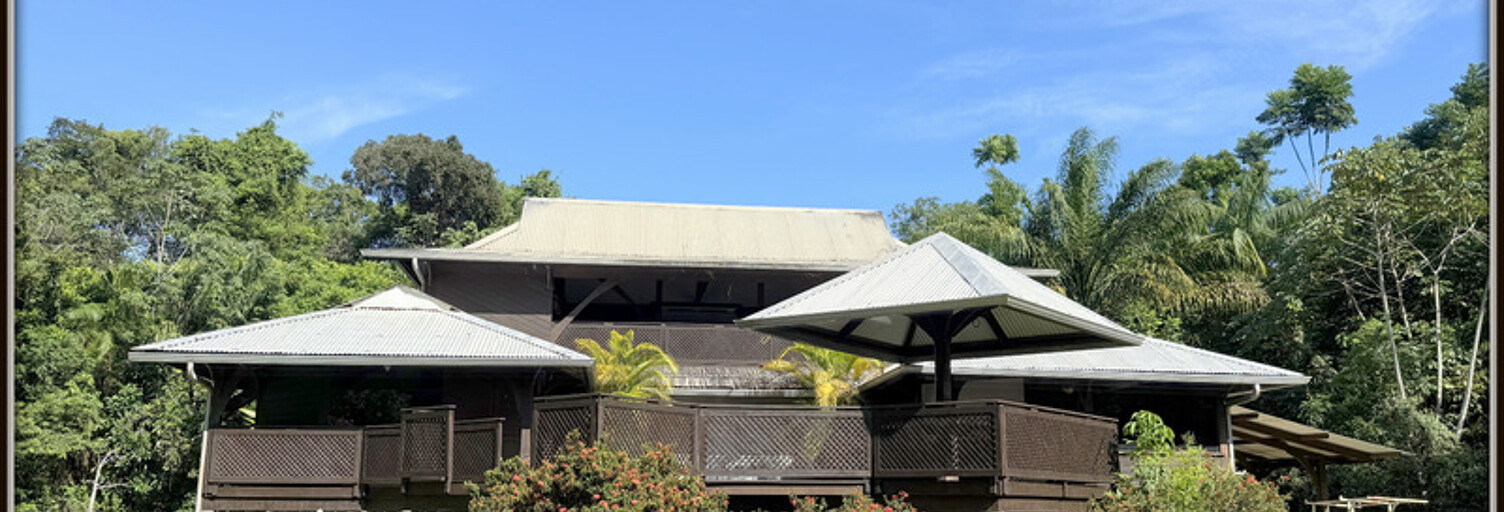 Maison 5 Pièces 268 m² à vendre à Montsinéry-Tonnegrande (97356)