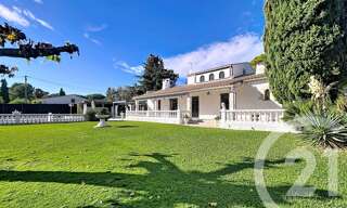 Maison 5 Pièces 150 m² à vendre à Mougins (06250)