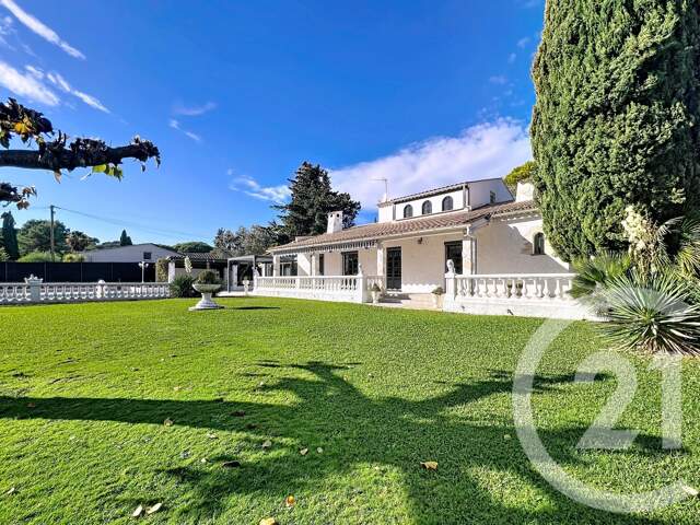 Maison 5 pièces 150 m² à Mougins — photo du bien