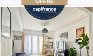 Maison 5 Pièces 70 m² à vendre à Noisy-le-Sec (93130)