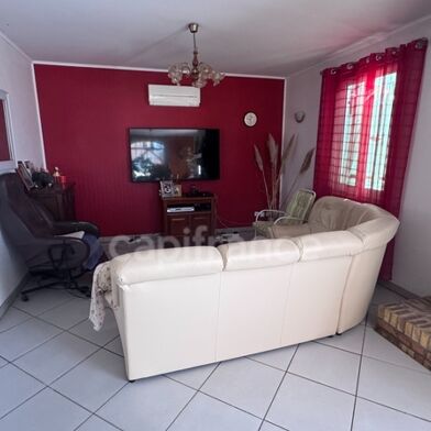 Maison 6 pièces 401250 €