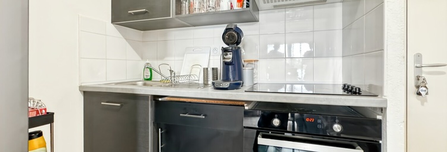 Appartement 2 Pièces 41 m² à vendre à Béziers (34500)