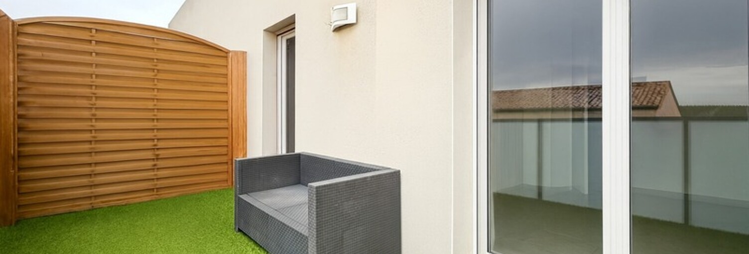 Appartement 2 Pièces 41 m² à vendre à Béziers (34500)