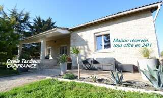 Maison 5 Pièces 100 m² à vendre à Mansle-les-Fontaines (16230)