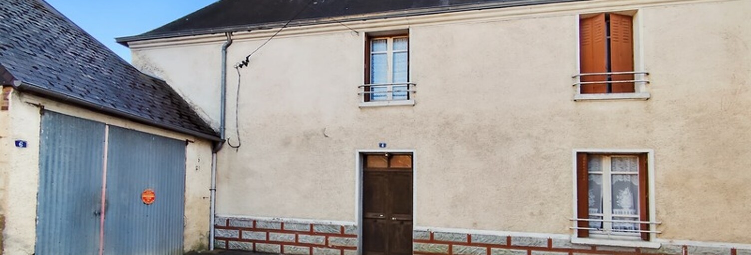 Maison 5 Pièces 115 m² à vendre à Bessé-sur-Braye (72310)