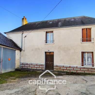 Maison 5 pièces 55500 €