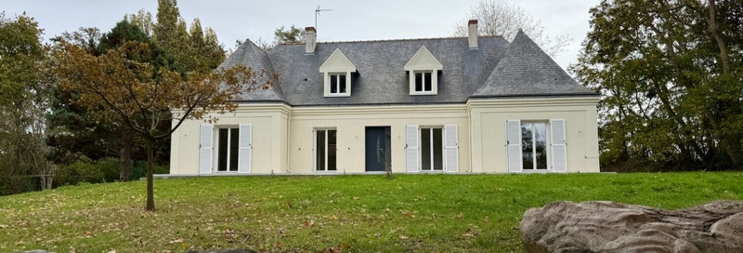 Maison 12 Pièces 248 m² à vendre à Tiercé (49125)