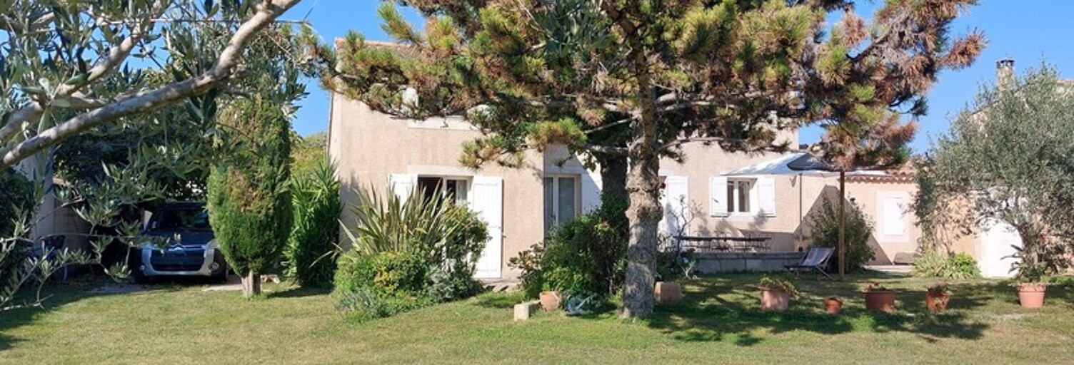 Maison 6 Pièces 122 m² à vendre à Barbentane (13570)