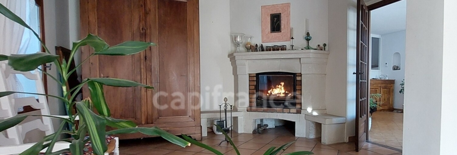 Maison 6 Pièces 122 m² à vendre à Barbentane (13570)