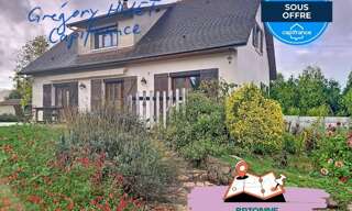 Maison 7 Pièces 146 m² à vendre à Brionne (27800)