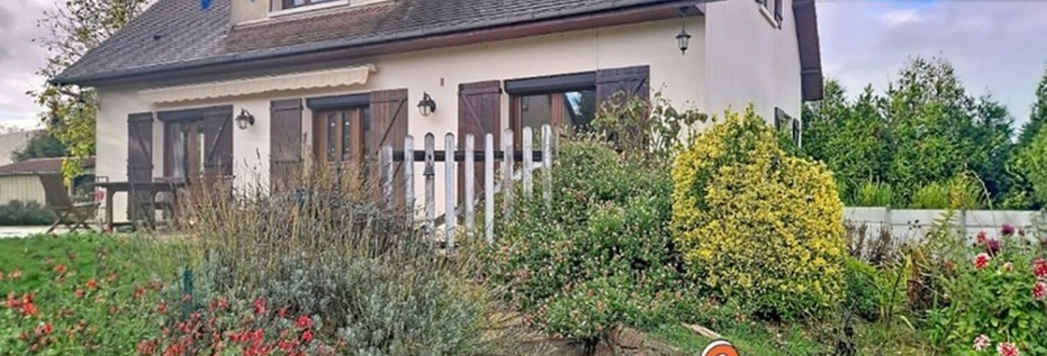 Maison 7 Pièces 146 m² à vendre à Brionne (27800)