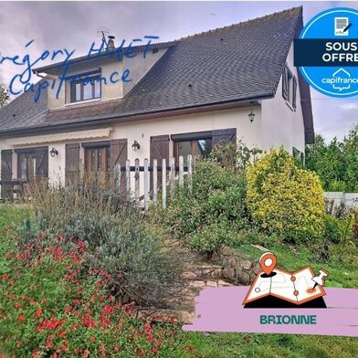 Maison 7 pièces 209500 €