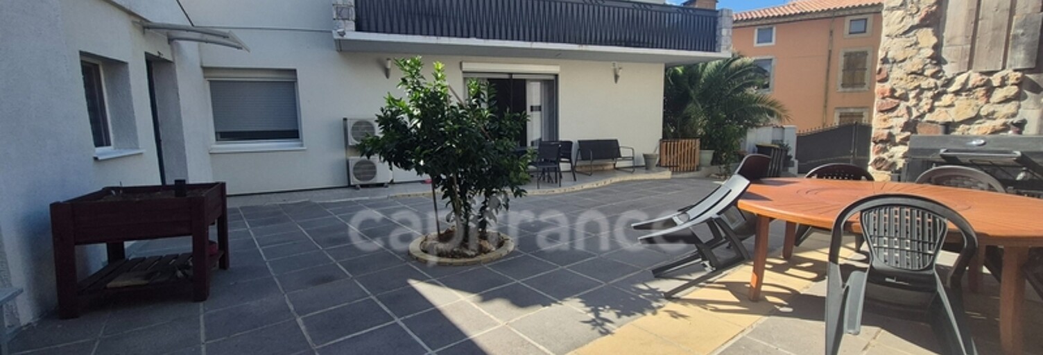 Maison 8 Pièces 257 m² à vendre à Puisserguier (34620)