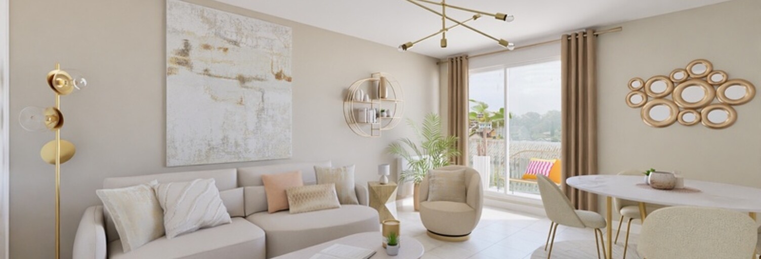 Appartement 3 Pièces 67 m² à vendre à Toulouse (31200)