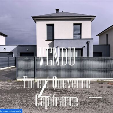 Maison 4 pièces 220000 €