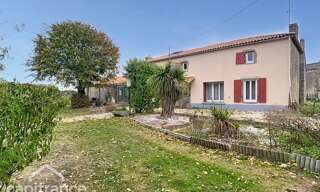 Maison 5 Pièces 155 m² à vendre à Thouars (79100)