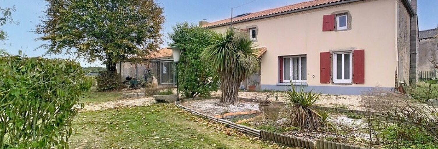 Maison 5 Pièces 155 m² à vendre à Thouars (79100)