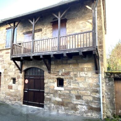 Maison 3 pièces 124900 €