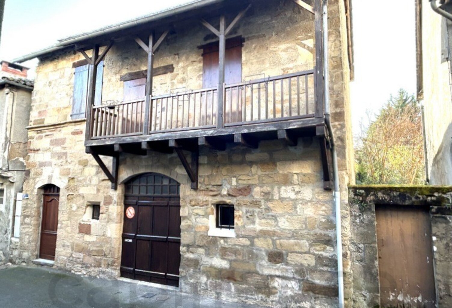 Maison BEAULIEU SUR DORDOGNE (19) — photo 1