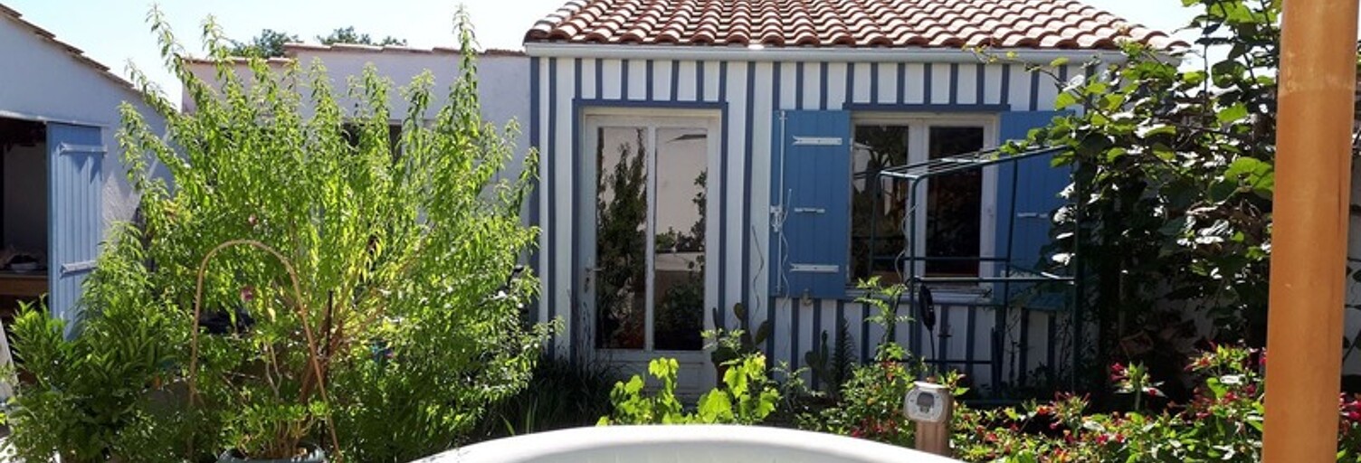 Maison 3 Pièces 75 m² à vendre à Saint-Pierre-d'Oléron (17310)
