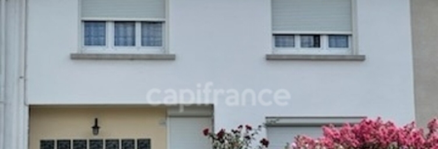 Maison 4 Pièces 95 m² à vendre à La Chapelle-Saint-Mesmin (45380)