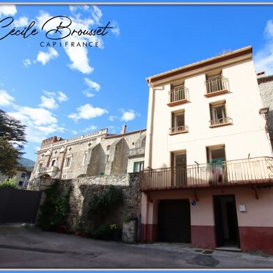 Maison 5 pièces 123000 €