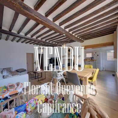 Maison 5 pièces 265000 €