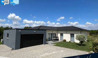 Maison 5 Pièces 157 m² à vendre à Puydaniel (31190)