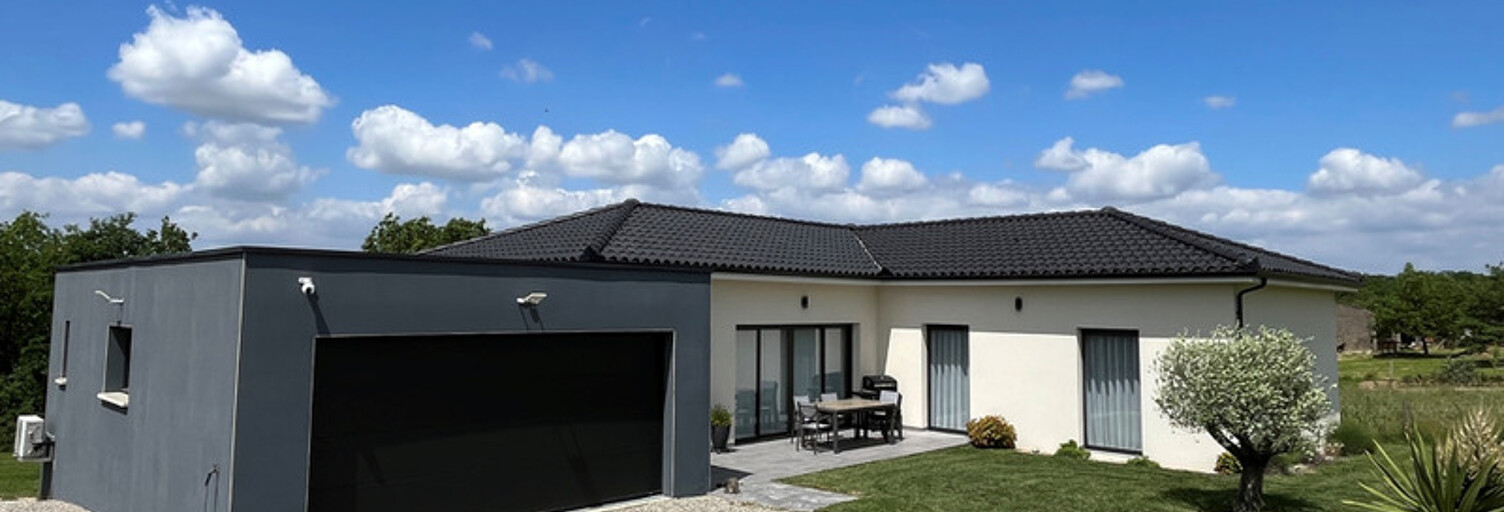 Maison 5 Pièces 157 m² à vendre à Puydaniel (31190)