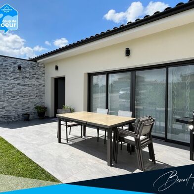 Maison 5 pièces 383000 €