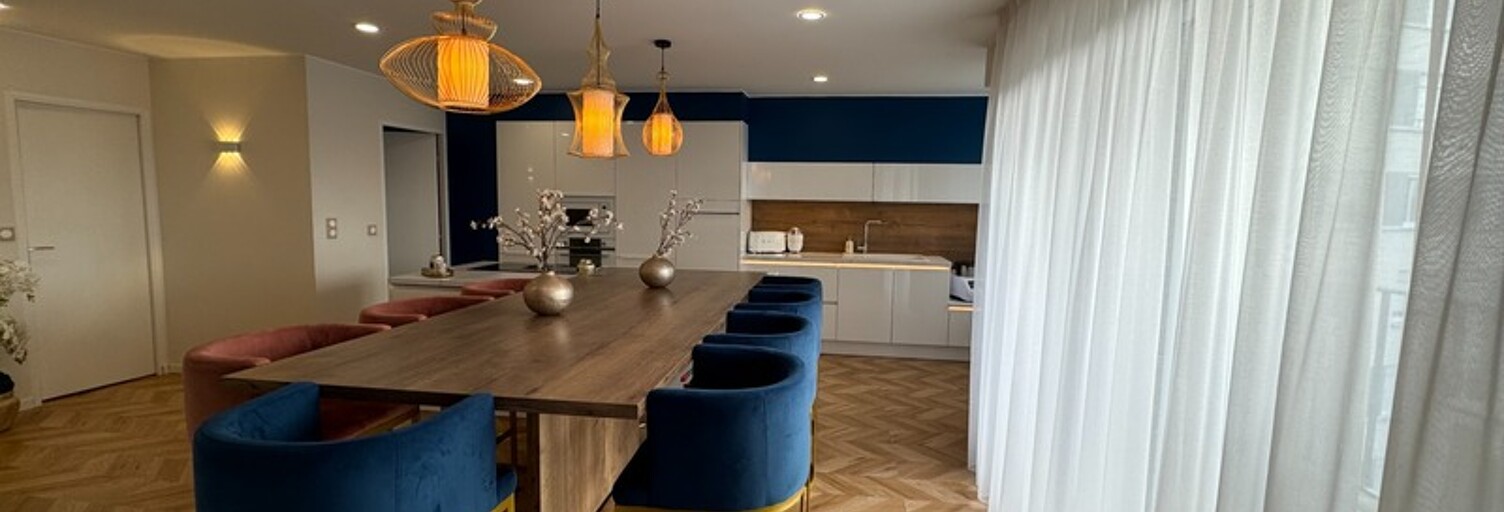 Appartement 3 Pièces 82 m² à vendre à Tours (37000)