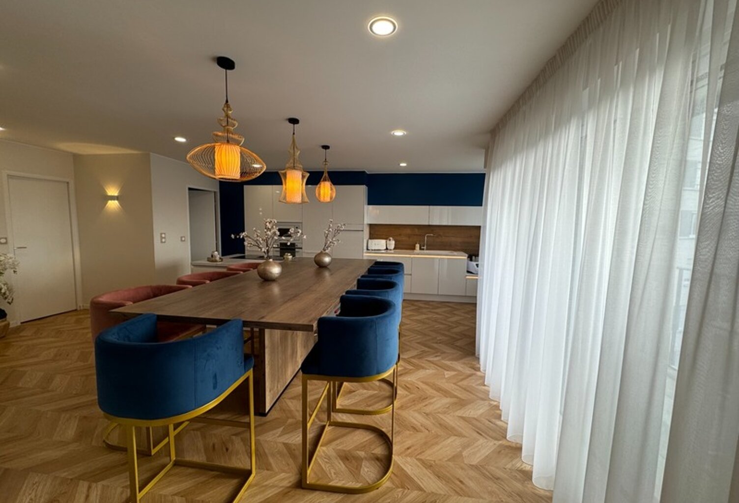 Appartement 2 chambres vue Cher — photo 1