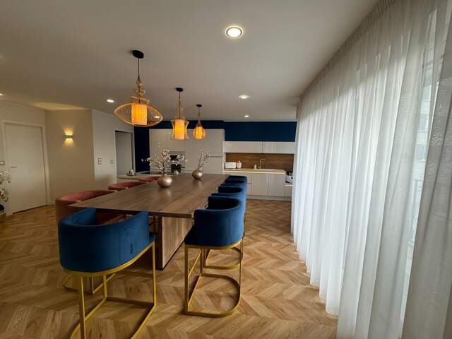 Appartement 2 chambres vue Cher — photo du bien