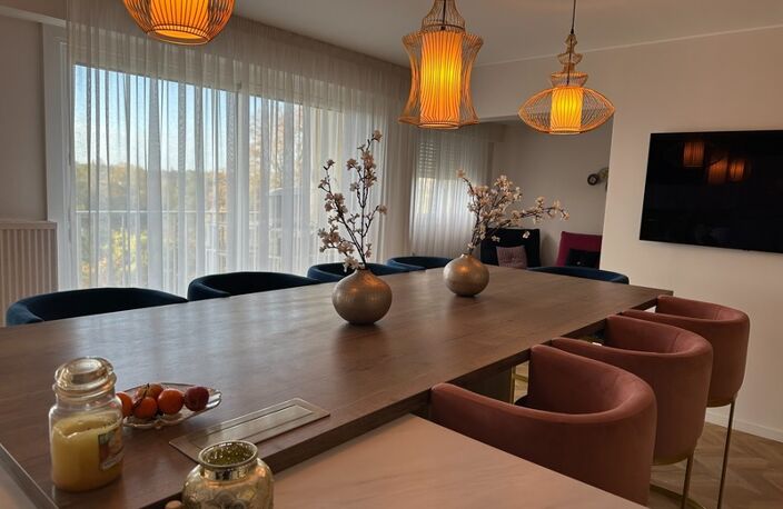 Appartement 2 chambres vue Cher — photo 2