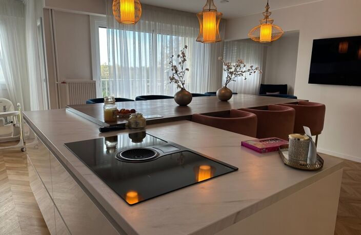 Appartement 2 chambres vue Cher — photo 3