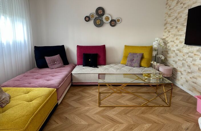 Appartement 2 chambres vue Cher — photo 5